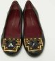 Marc Jacobs Pre-owned Leather flats Black Dames - Thumbnail 3