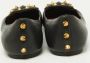 Marc Jacobs Pre-owned Leather flats Black Dames - Thumbnail 5