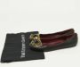 Marc Jacobs Pre-owned Leather flats Black Dames - Thumbnail 9
