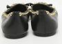 Marc Jacobs Pre-owned Leather flats Black Dames - Thumbnail 5