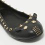 Marc Jacobs Pre-owned Leather flats Black Dames - Thumbnail 7