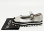 Marc Jacobs Pre-owned Leather flats Gray Dames - Thumbnail 8