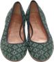 Marc Jacobs Pre-owned Leather flats Green Dames - Thumbnail 2