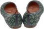 Marc Jacobs Pre-owned Leather flats Green Dames - Thumbnail 4