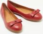 Marc Jacobs Pre-owned Leather flats Red Dames - Thumbnail 4