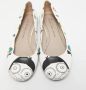 Marc Jacobs Pre-owned Leather flats White Dames - Thumbnail 2