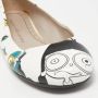 Marc Jacobs Pre-owned Leather flats White Dames - Thumbnail 6