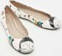 Marc Jacobs Pre-owned Leather flats White Dames - Thumbnail 4