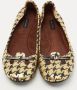 Marc Jacobs Pre-owned Leather flats Yellow Dames - Thumbnail 3