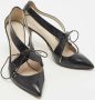 Marc Jacobs Pre-owned Leather heels Black Dames - Thumbnail 3