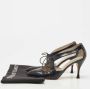 Marc Jacobs Pre-owned Leather heels Black Dames - Thumbnail 8