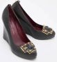 Marc Jacobs Pre-owned Leather heels Black Dames - Thumbnail 4