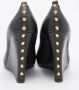 Marc Jacobs Pre-owned Leather heels Black Dames - Thumbnail 5