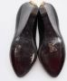 Marc Jacobs Pre-owned Leather heels Black Dames - Thumbnail 6