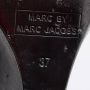 Marc Jacobs Pre-owned Leather heels Black Dames - Thumbnail 8