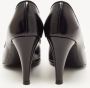 Marc Jacobs Pre-owned Leather heels Black Dames - Thumbnail 5