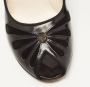 Marc Jacobs Pre-owned Leather heels Black Dames - Thumbnail 7
