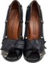 Marc Jacobs Pre-owned Leather heels Black Dames - Thumbnail 2