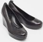 Marc Jacobs Pre-owned Leather heels Black Dames - Thumbnail 4