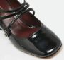 Marc Jacobs Pre-owned Leather heels Black Dames - Thumbnail 7