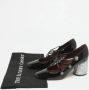 Marc Jacobs Pre-owned Leather heels Black Dames - Thumbnail 9