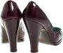 Marc Jacobs Pre-owned Leather heels Brown Dames - Thumbnail 4