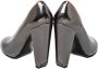 Marc Jacobs Pre-owned Leather heels Gray Dames - Thumbnail 4
