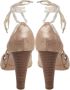 Marc Jacobs Pre-owned Leather heels Gray Dames - Thumbnail 5