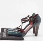 Marc Jacobs Pre-owned Leather heels Green Dames - Thumbnail 9