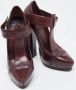 Marc Jacobs Pre-owned Leather heels Red Dames - Thumbnail 4