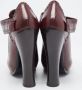 Marc Jacobs Pre-owned Leather heels Red Dames - Thumbnail 5