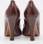 Marc Jacobs Pre-owned Leather heels Red Dames - Thumbnail 5