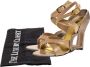 Marc Jacobs Pre-owned Leather sandals Beige Dames - Thumbnail 7