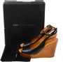 Marc Jacobs Pre-owned Leather sandals Black Dames - Thumbnail 7