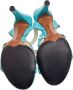 Marc Jacobs Pre-owned Leather sandals Blue Dames - Thumbnail 5