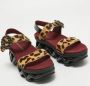 Marc Jacobs Pre-owned Leather sandals Brown Dames - Thumbnail 4