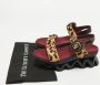 Marc Jacobs Pre-owned Leather sandals Brown Dames - Thumbnail 9