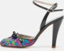 Marc Jacobs Pre-owned Leather sandals Multicolor Dames - Thumbnail 2