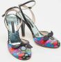 Marc Jacobs Pre-owned Leather sandals Multicolor Dames - Thumbnail 4
