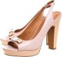 Marc Jacobs Pre-owned Leather sandals Pink Dames - Thumbnail 3