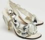 Marc Jacobs Pre-owned Leather sandals White Dames - Thumbnail 4