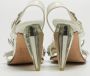 Marc Jacobs Pre-owned Leather sandals White Dames - Thumbnail 5