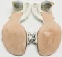 Marc Jacobs Pre-owned Leather sandals White Dames - Thumbnail 6