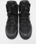 Marc Jacobs Pre-owned Leather sneakers Black Dames - Thumbnail 3