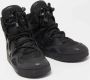 Marc Jacobs Pre-owned Leather sneakers Black Dames - Thumbnail 4