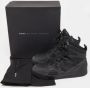 Marc Jacobs Pre-owned Leather sneakers Black Dames - Thumbnail 9