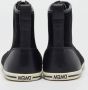 Marc Jacobs Pre-owned Leather sneakers Black Dames - Thumbnail 5
