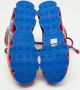 Marc Jacobs Pre-owned Leather sneakers Blue Dames - Thumbnail 6