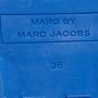 Marc Jacobs Pre-owned Leather sneakers Blue Dames - Thumbnail 8