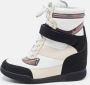 Marc Jacobs Pre-owned Leather sneakers Multicolor Dames - Thumbnail 2